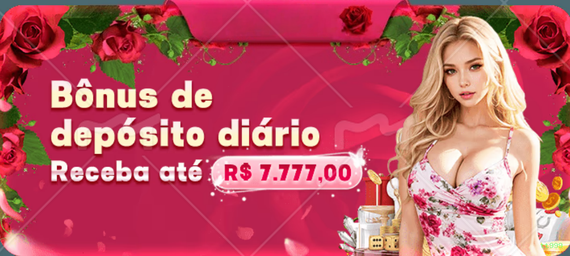 Bônus e prêmios tt999
